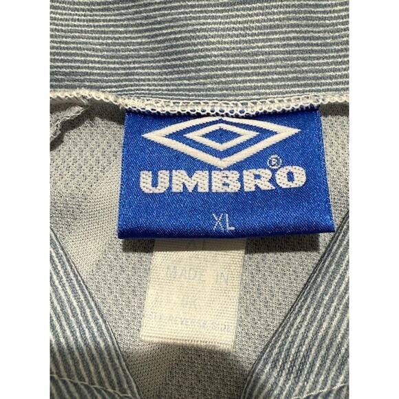 Vintage Umbro England Men's Soccer/Football Jersey Shirt - Size XL - Picture 7 of 10